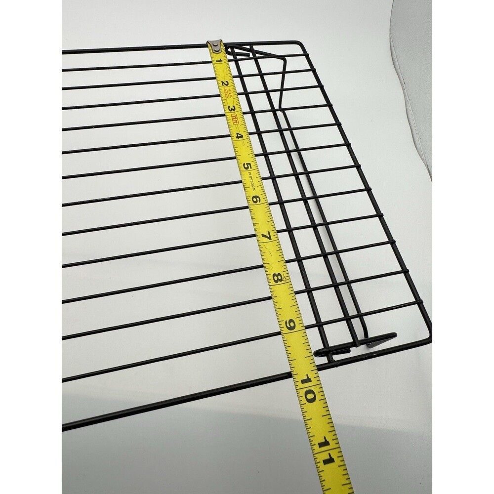 3-Tier Stackable Cooling Racks for Cooking and Baking Collapsible Cake Rack - Picture 13 of 13